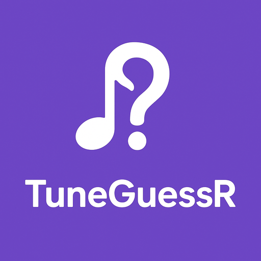 Tuneguessr Logo
